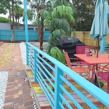 Lake Worth Beach Paradise Cove Cottage 2-1Bedroom Dış mekan fotoğraf