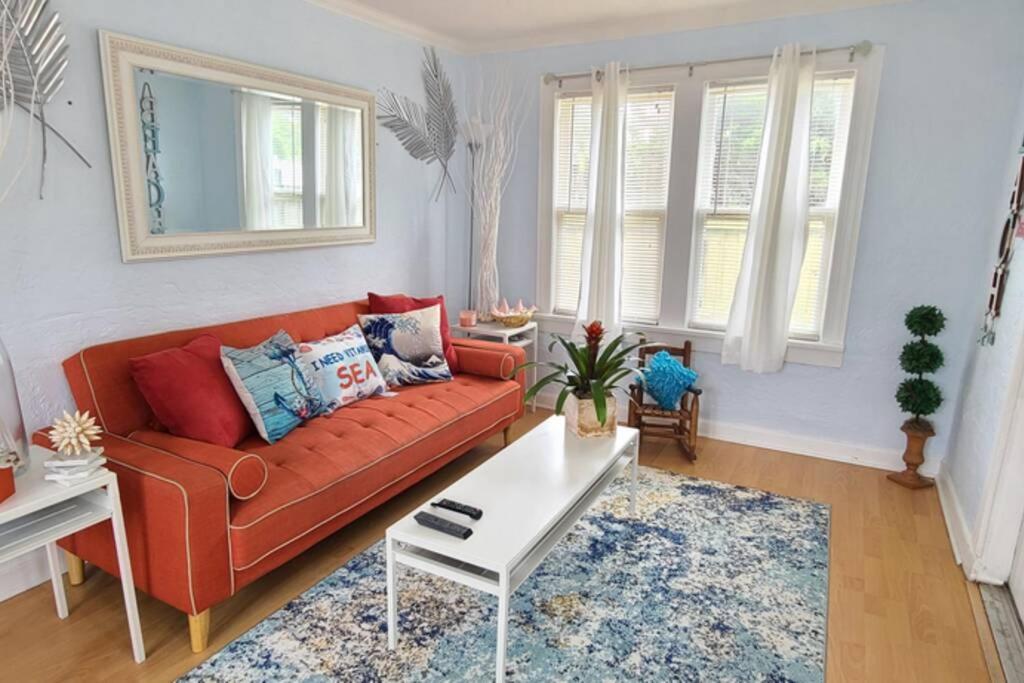 Lake Worth Beach Paradise Cove Cottage 2-1Bedroom Dış mekan fotoğraf
