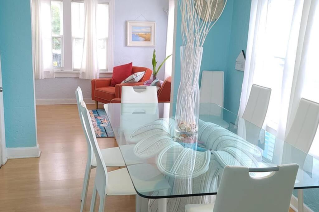 Lake Worth Beach Paradise Cove Cottage 2-1Bedroom Dış mekan fotoğraf