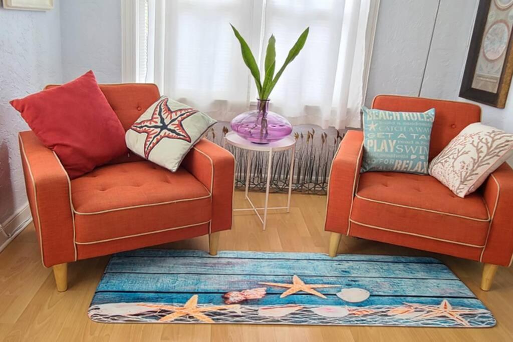Lake Worth Beach Paradise Cove Cottage 2-1Bedroom Dış mekan fotoğraf