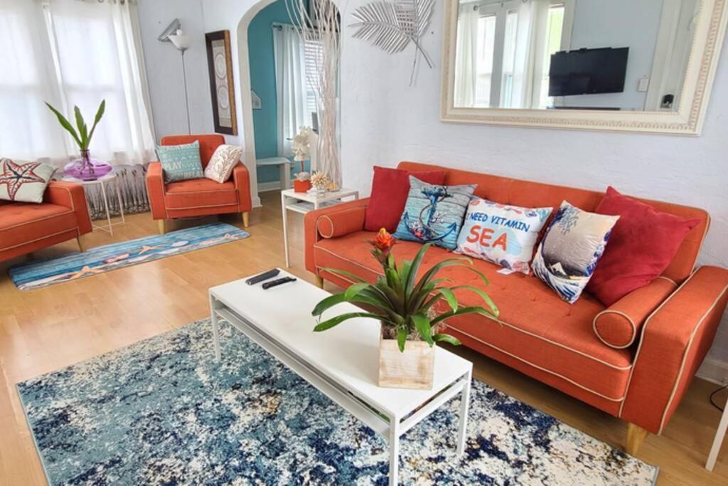 Lake Worth Beach Paradise Cove Cottage 2-1Bedroom Dış mekan fotoğraf