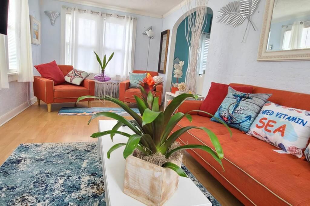 Lake Worth Beach Paradise Cove Cottage 2-1Bedroom Dış mekan fotoğraf