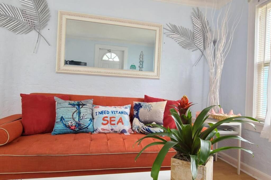 Lake Worth Beach Paradise Cove Cottage 2-1Bedroom Dış mekan fotoğraf