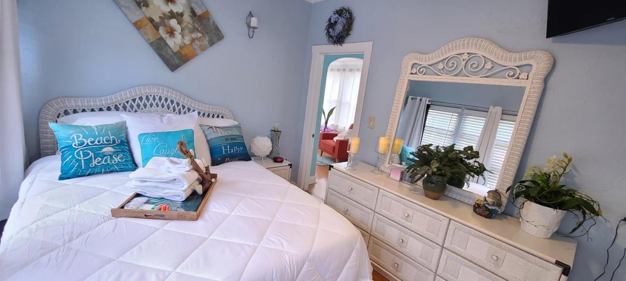 Lake Worth Beach Paradise Cove Cottage 2-1Bedroom Dış mekan fotoğraf