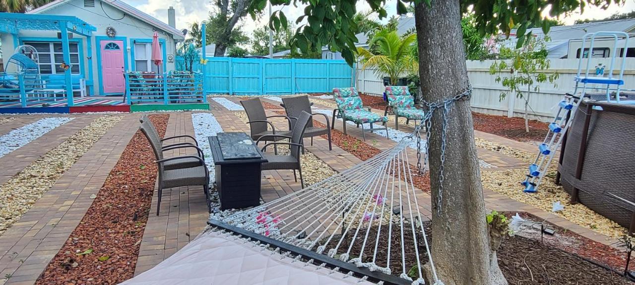 Lake Worth Beach Paradise Cove Cottage 2-1Bedroom Dış mekan fotoğraf
